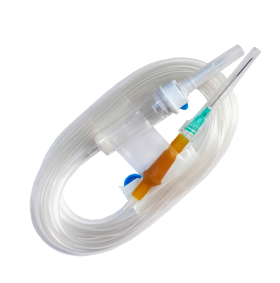 MEDICAL DISPOSIBLE FLUID INFUSION SET